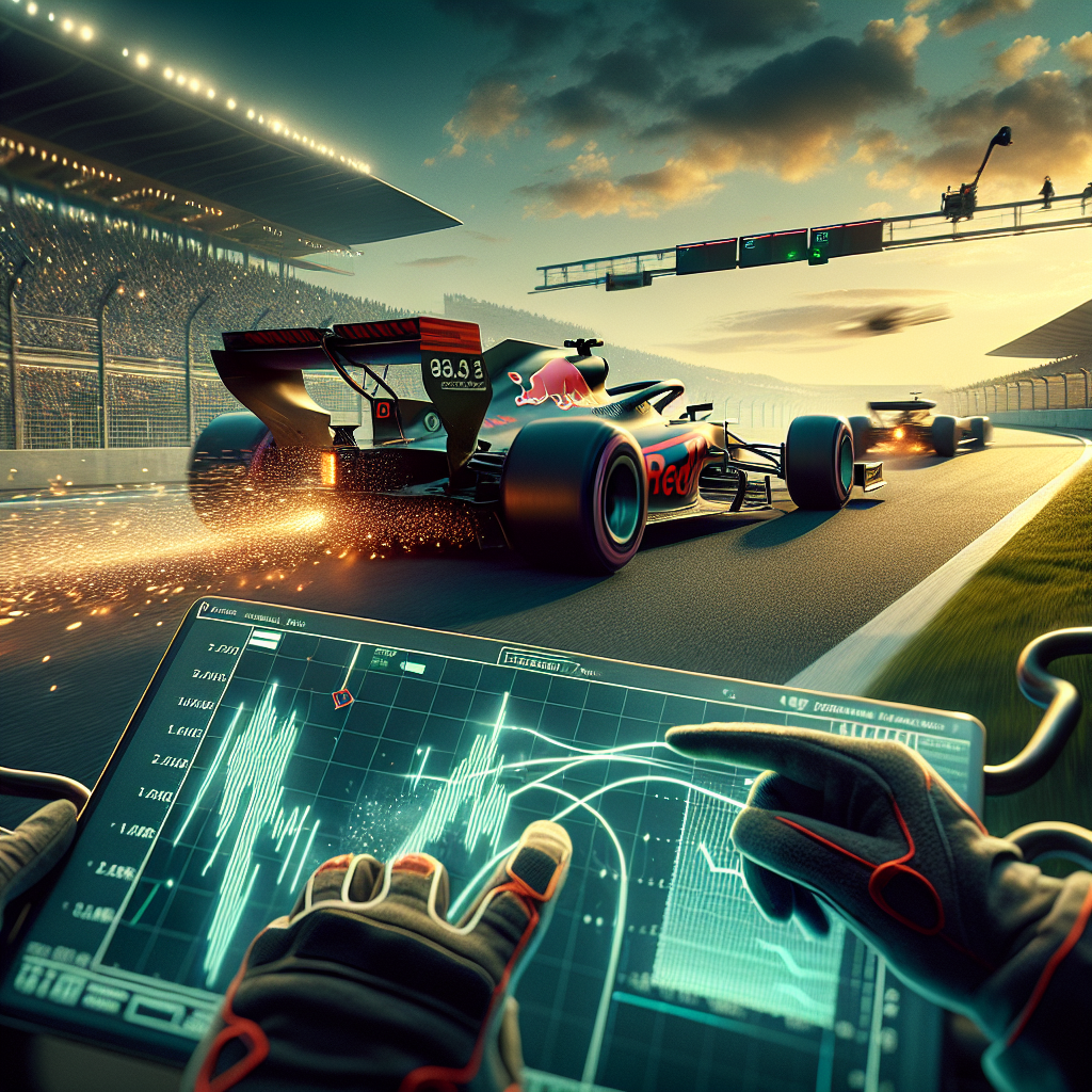 Экспертный прогноз Формулы-1: анализ пит-уолла и болиды на закате трассы