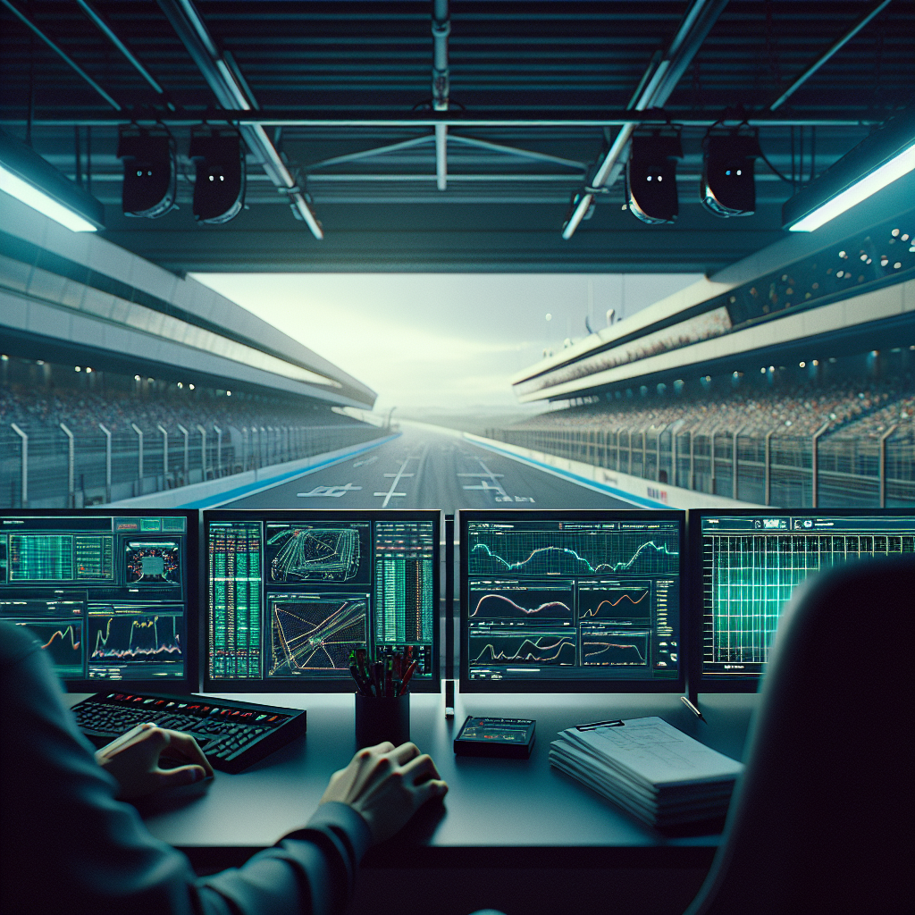 F1 analysts review telemetry and strategy before Brazilian Grand Prix at Interlagos